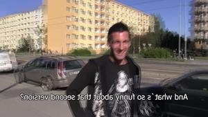 Czech Hunter: Succumbing to the Charm of Cheap Sins