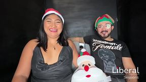 Hotwife puta follada por el mejor amigo del cornudo