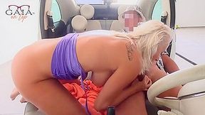 Uber And The Nymphomaniac Milf ( )
