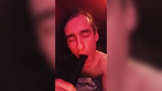 Femboy and his fucktoy two