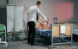 Naughty nurse's first day, Danny D, Marica Chanelle