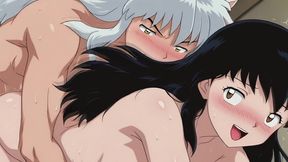 inuyasha x kagome (inuyasha) ai