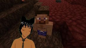 the jenny mod fapcraft minecraft a succubus is here called succubuzz who s pussy is going to be filled