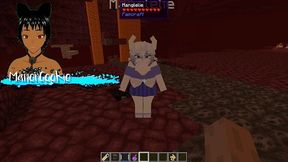 the jenny mod fapcraft minecraft a succubus is here called succubuzz who s pussy is going to be filled