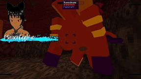 the jenny mod fapcraft minecraft a succubus is here called succubuzz who s pussy is going to be filled