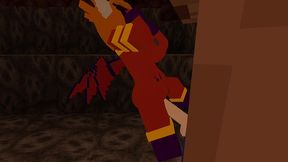 the jenny mod fapcraft minecraft a succubus is here called succubuzz who s pussy is going to be filled