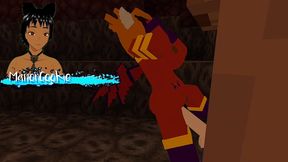 the jenny mod fapcraft minecraft a succubus is here called succubuzz who s pussy is going to be filled