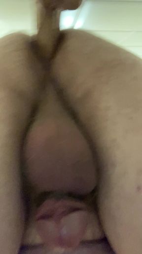 9 inch toy inside me