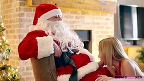 Ffm Clip With Bouncy Nikole Nash And Silvia Saige From Stepmoms Teach Sex