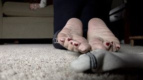 Removing My Socks For You - Full Movie