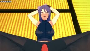 Hentai POV Feet Konan Naruto