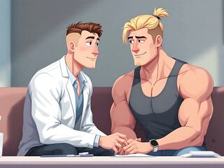 Married Homosexual Cuckold (Part 2 ASMR Story)