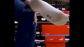 Girl Socks, Dirty Socks, Stinky Socks, Sweaty Socks, White Socks, Sniff Socks, Smelly Socks