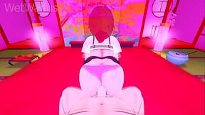 Kana Arima Intense Sex - Oshi no ko Hentai