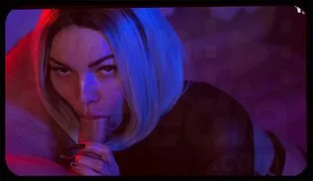 Supreme Mood: Blonde Amateur's Homemade Joy Ride