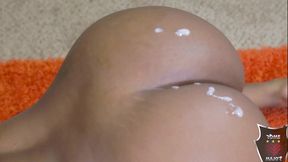 rome major makes ambitios booty s ass bounce by fucking her hard!