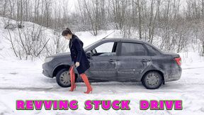 TANYA REVVING STUCK DRIVE_ 4K HDR PRO RES_FULL VIDEO 36 MIN