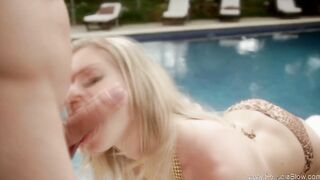 Blow Me With Carefully and Arousingly just To Make Moment