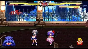 Kuromaru Takes Touhou in Wild Hentai Ride Ending with Powerful Cumshot