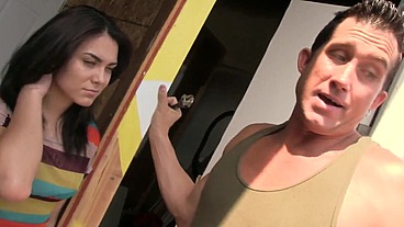 MY Face Inside Zoey Big Ass
