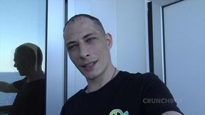 my first sex experience without condom with straight boy curious