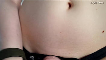 Strap-on Anal Training My Pet