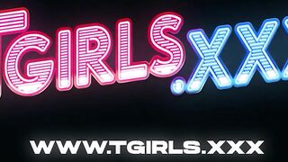 TGIRLS XXX - Compilation Updates 14th to 18th Jul '25