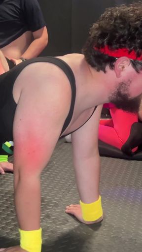 Toppercize - Cliff Media Productions   Clip 2