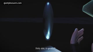 Woman Grows and Expands into Bimbo Goddess After Finding Lost Artifact