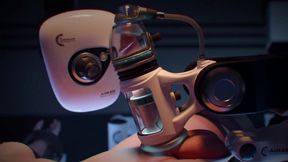 Tender Futa Passion Turns Intense as Her Lover's Mouth Is Filled With Each Loving Thrust