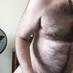 Shaved Pubes Humping and Jerking