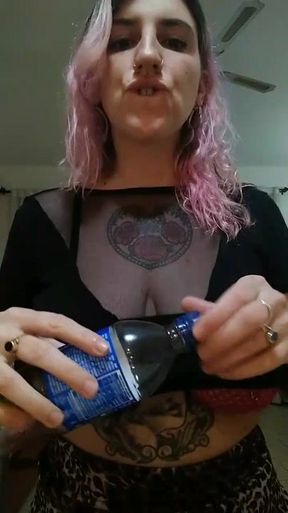 More alt latina - Cam