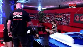 GGG GANGBANG STUDIO LIVE - SUSI STAR THE GERMAN DIRTY SLUT