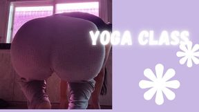 Fetish yoga