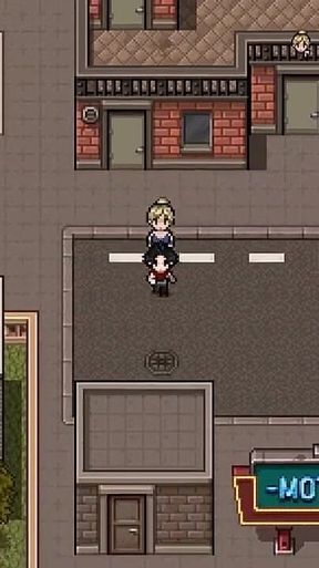 Zombie Retreat 2 - Part 36 Sex Sexy Blonde MILF by Loveskysan69