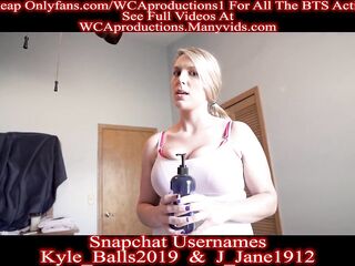 POV Viagra Mix Up With My Allies Sexy Mama Joslyn Jane