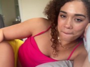 Sneaky Sex With Thick Ebony Teen ~ Willow Ryder ~ Household Fantasy ~ Scott Stark