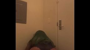 I Swear I B Shaking Ass Happy New Year !!