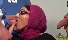 beurettetour akila bouachir free double penetration