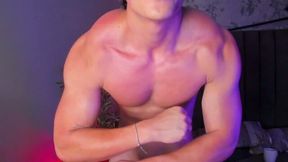 Sharing good vibes & precum to start(squirt)Jerk me hard & help me stroke it(jerk)(umbrella) - Part 2
