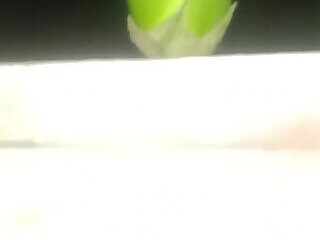 Asian twink pussy cat booty sex and cum