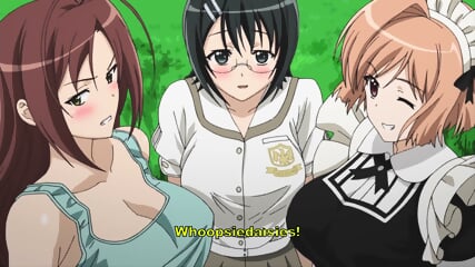 Yosuga No Sora Ep11