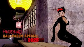 catwoman fucks batman to avoid going to jail - full scene for reds - halloween 2025 - full movie on sheer & ptrn: fantasyking3