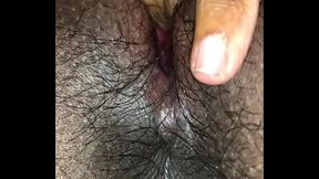 Indian girl fingering &amp_ squirting