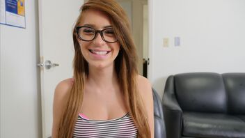 Joseline Kelly in Joseline Kelly, First Porn Audition