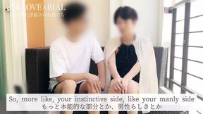 Passionate Intimacy and Romance Show Seducing Moments with a Confident Woman