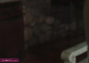 Leana Lovings & Taylor Vixxen: A Curious Encounter Between a Busty MILF and a New Barista