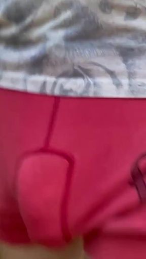 Bulge Walk in a Forest