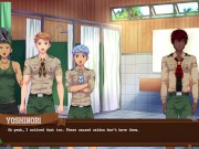 Yoshi Destroys Emilia - Camp Buddy Scoutmaster Season Part 13