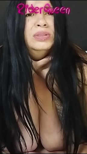 Slut Wife Fucking with Slim Stepson